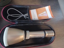 Mini Karaoke Wireless Bluetooth Handheld Microphone With Speaker My Lot 1
