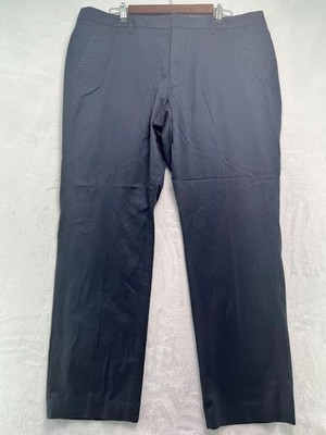 Bonobos Men's Tuesday Chino Pants Navy Blue Slim Fit Size 38x30