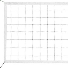 Professional Heavy Duty Volleyball Net - RAINFLOW Outdoor Volleyball Nets with A