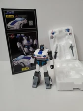 FansToys FT-48 Jive Jazz MP size 6.3'' LIKE NEW