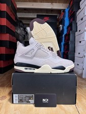 A Ma Maniére x Air Jordan 4 Retro 'While You Were Sleeping' WOMENS SZ 10.5