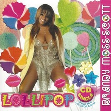 Brandy Moss-Scott Lollipop (CD Single) **SEALED/Brand new****