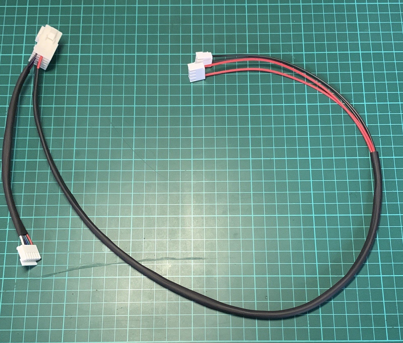 Cable platine Sanwa PM1745 borne arcade Sega Daytona USA 2 connecteur Jamma monitor