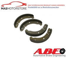 BREMSBACKEN TROMMELBREMSE SATZ HINTEN ABE C0A002ABE I FÜR VW PASSAT,SANTANA