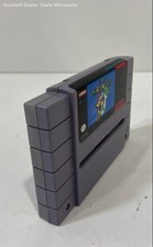 Super Mario World Game Cartridge for Nintendo SNES-Tested