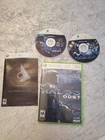 Halo 3 ODST Xbox 360 Complete W/ Manual CIB 2 Discs Tested Working