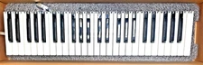 UDO SUPER 6 - 49 key Fatar Keybed Tp9/s  (keyboard for UDO Super 6 w/aftertouch)
