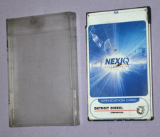 Nexiq Pro-link Detroit Diesel Application Diagnostic Card 802015 -- Good