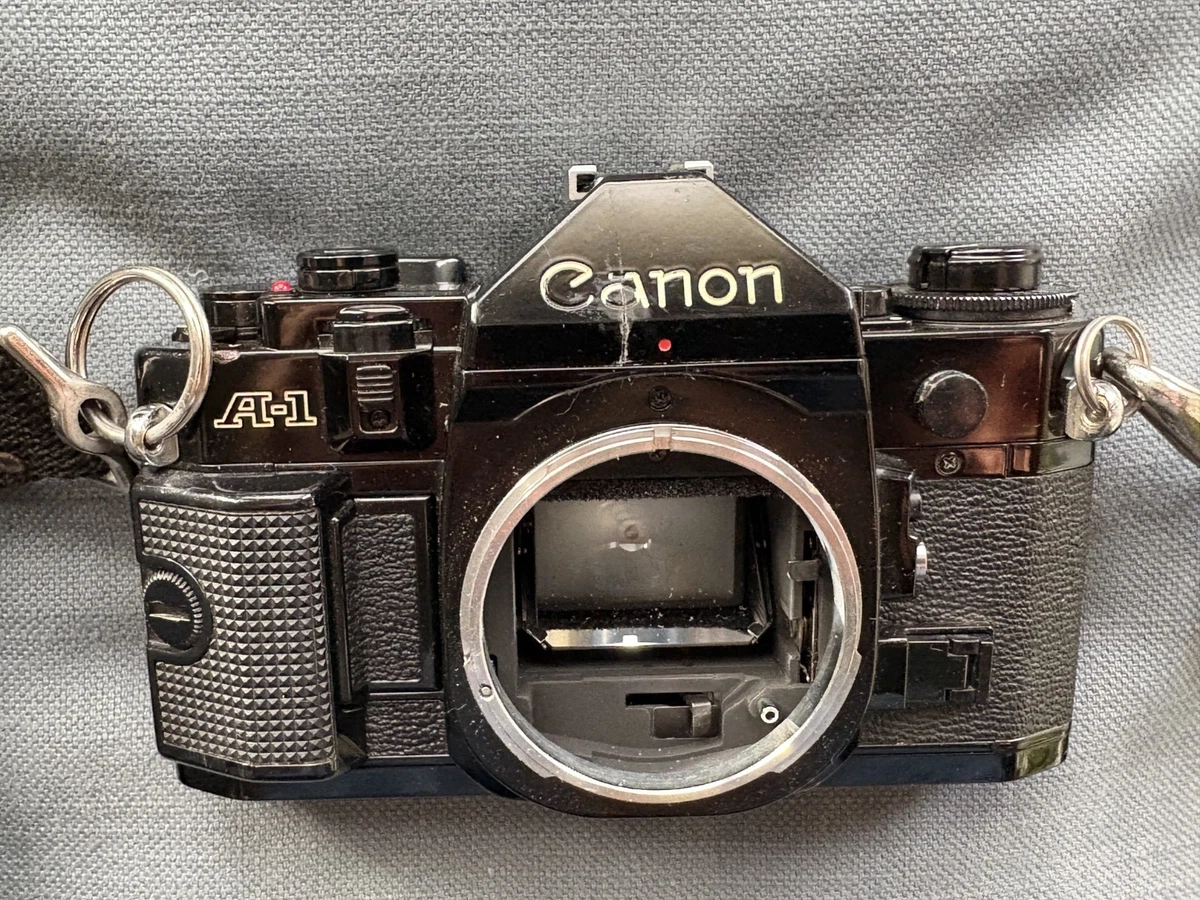 Canon A1 Body in Film Cameras for sale | eBay UK Canon A1 Body in Film Cameras for sale | eBay UK