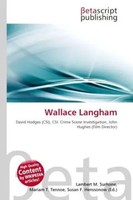 Lambert M. Surhone (U. A.) | Wallace Langham | Taschenbuch | Englisch (2026)