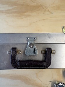 Aluminum Ammo Case