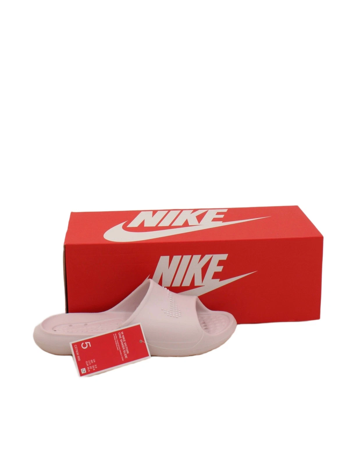 Sandali Nike donna UK 2.5 rosa 100% altri slider