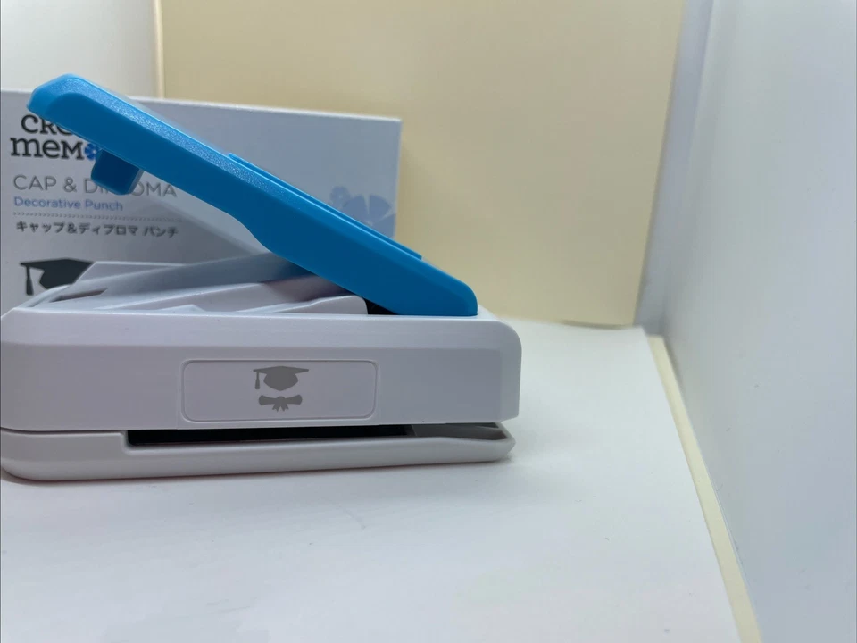 创意回忆帽和文凭装饰打孔全新 — 第 4/4 张图片