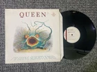 Queen Lp 12” Im Going Slightly Mad 1991 V. G /Vinyl N. M Original Rare U. K