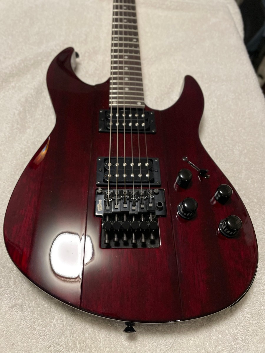 Line 6 JTV-89 US James Tyler Variax Modeling Electric Guitar 2010s