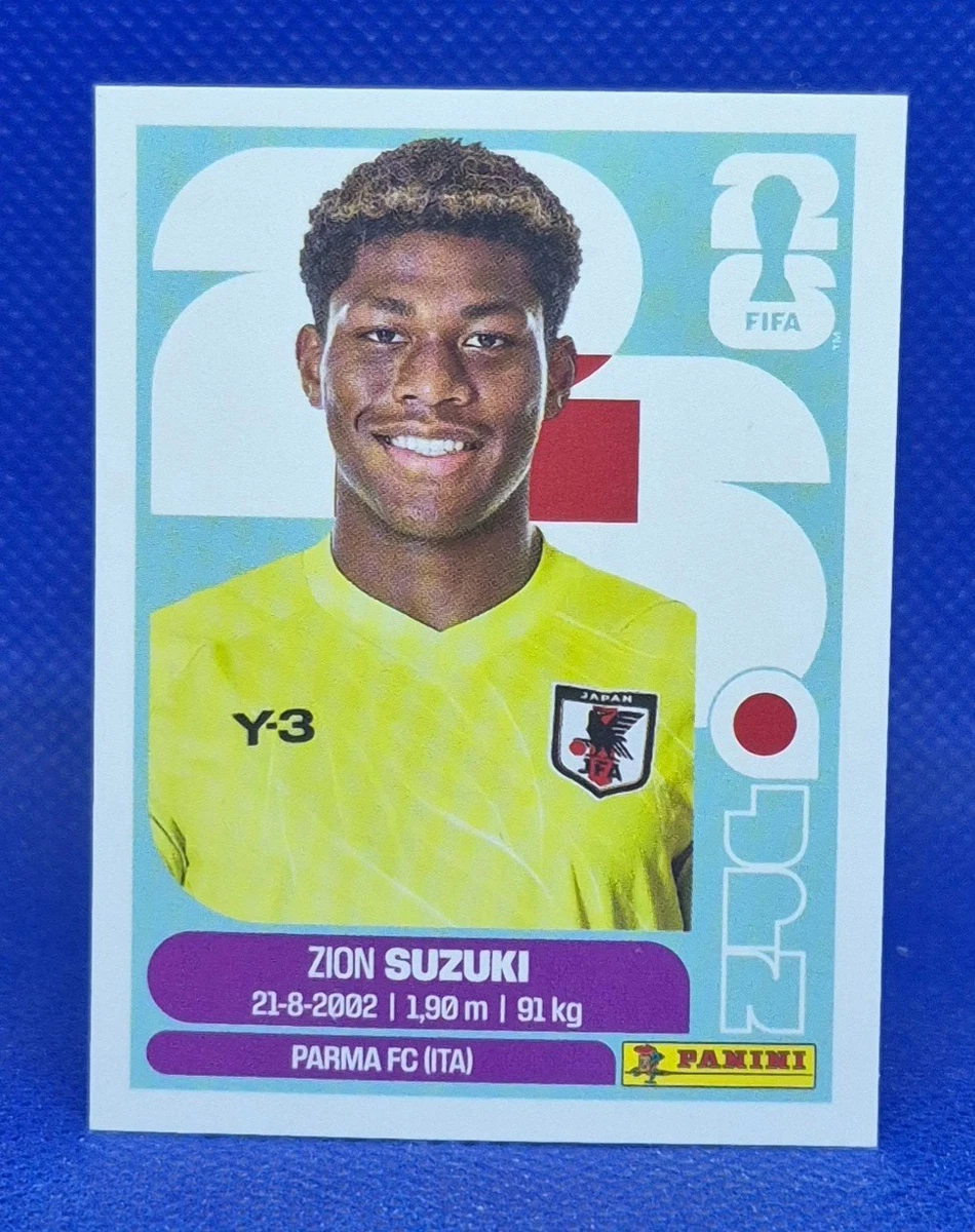 Preços baixos em Panini FIFA World Cup Soccer Japão Sports