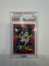 Top Jalen Hurts Rookie Cards to Collect 34