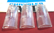 Nos Mopar 1953 Plymouth Right Parking Lens 1440093 Price Is For 1