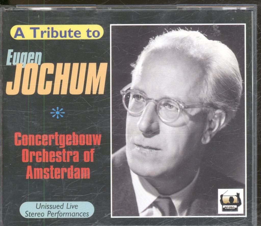 TAH232235 Concertgebouw Orchestra of Amsterdam, Eugen Jochum Tribute To Eugen