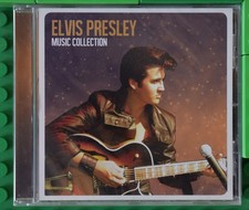 Elvis Presley - Music Collection - MC Music Collection - CD