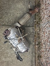 MAZDA 6 3 CX-5 DPF SH332050X CATALYTIC CONVERTER