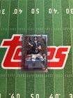2025 Topps Chrome Football Jaxson Dart RC Auto On Card