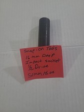 Snap-on Tools 16 Mm Deep Impact Socket Half I...