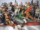 Barclay,Manoil Etc. Toy Soldier Lot As-is — photo 2