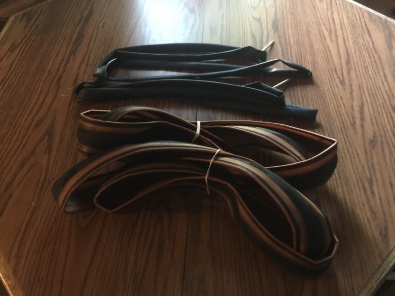 Continental Grand Prix 5000 road tire set (2): 700x25