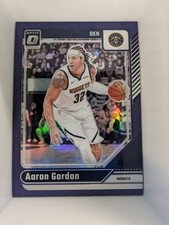 2024-25 Panini Donruss Optic - Aaron Gordon #6 Purple Prizm