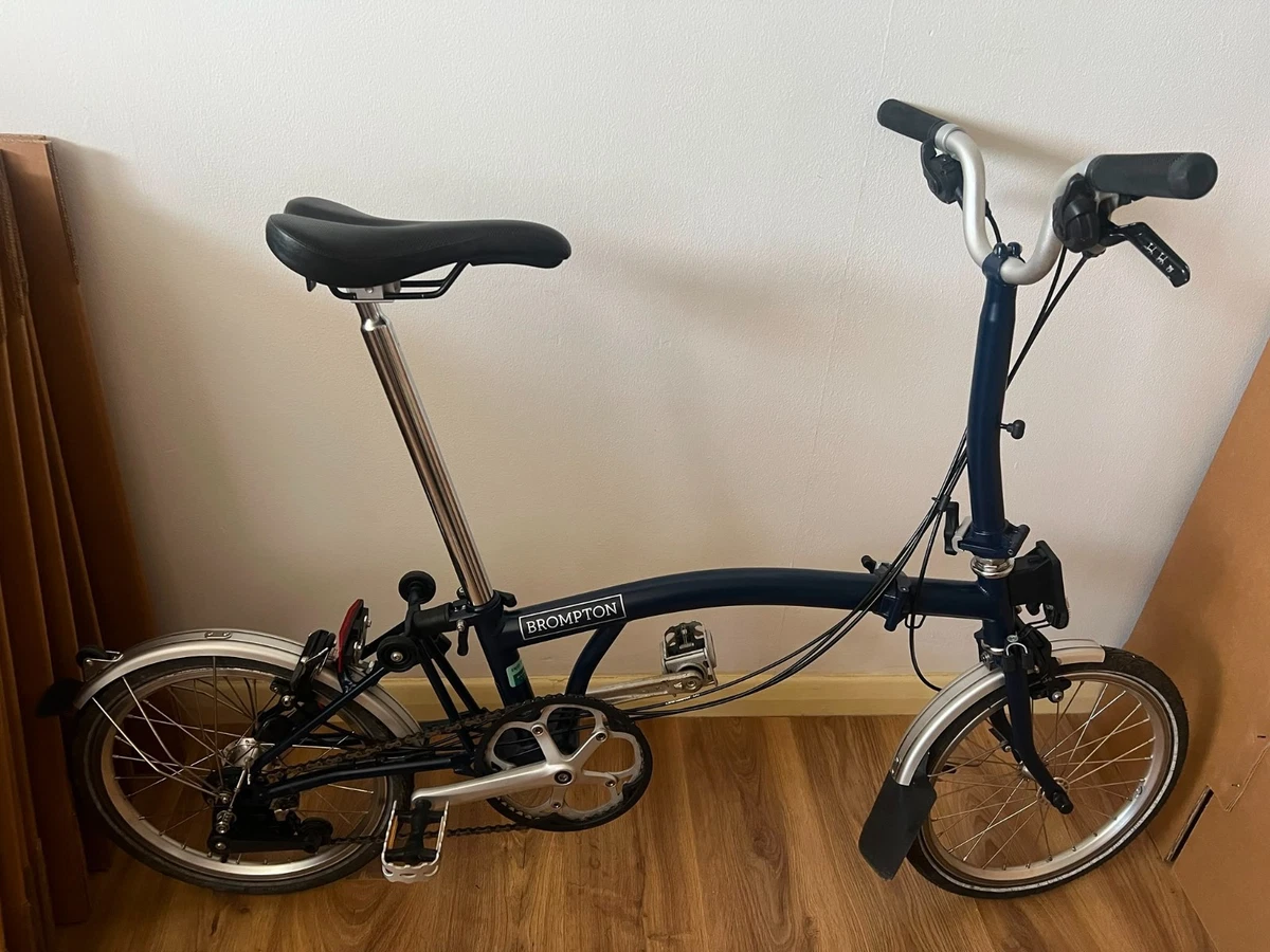 Brompton 16 in Bikes for sale | eBay