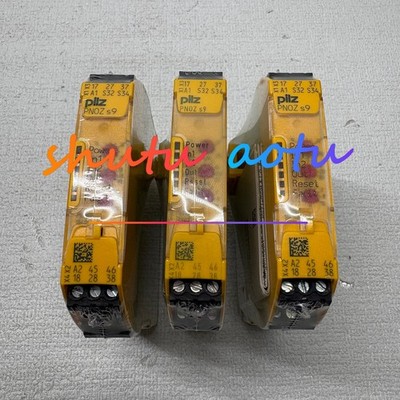 PILZ 750109 PNOZ S9 Safety relay#1pcs new in box