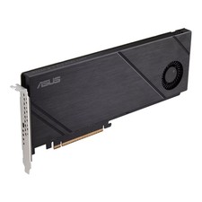 Asus HYPER M.2 X16 GEN5 CARD PCIe 5.0 x16 Expansion Card for 4x M.2 NVMe SSDs