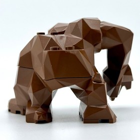 Lego Rock Monster Minifigure Rock Raiders 4990 4950 4959 Loader Dozer Big Figure