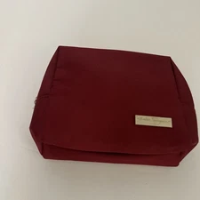 Vintage Salvatore Ferragamo Airlines Business Amenity Kit Toiletry Bag