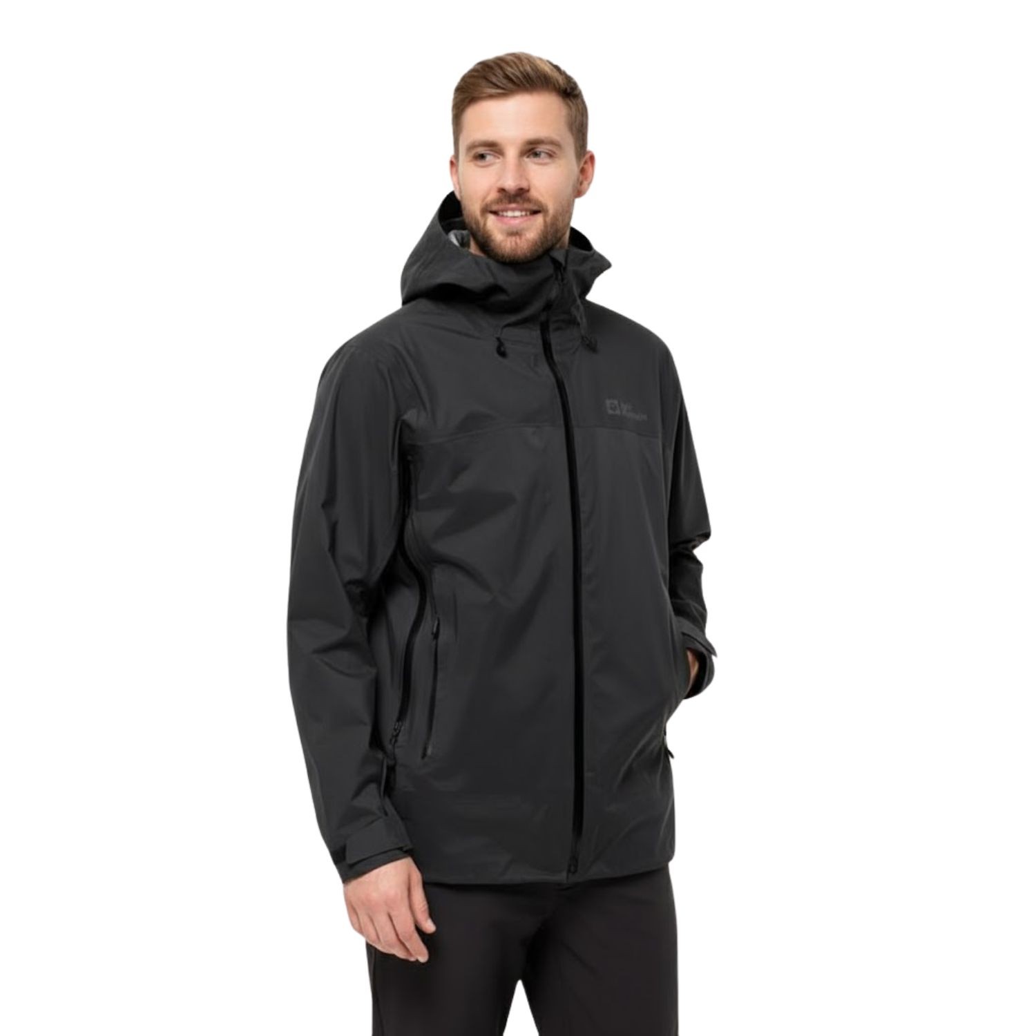 Jack Wolfskin Herren Cyrox 3L JKT 76490₽