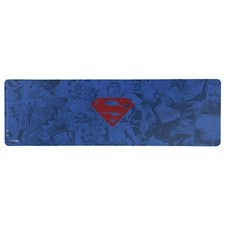 Trust Mouse Pad GXT 759SM SUPERMAN Blue