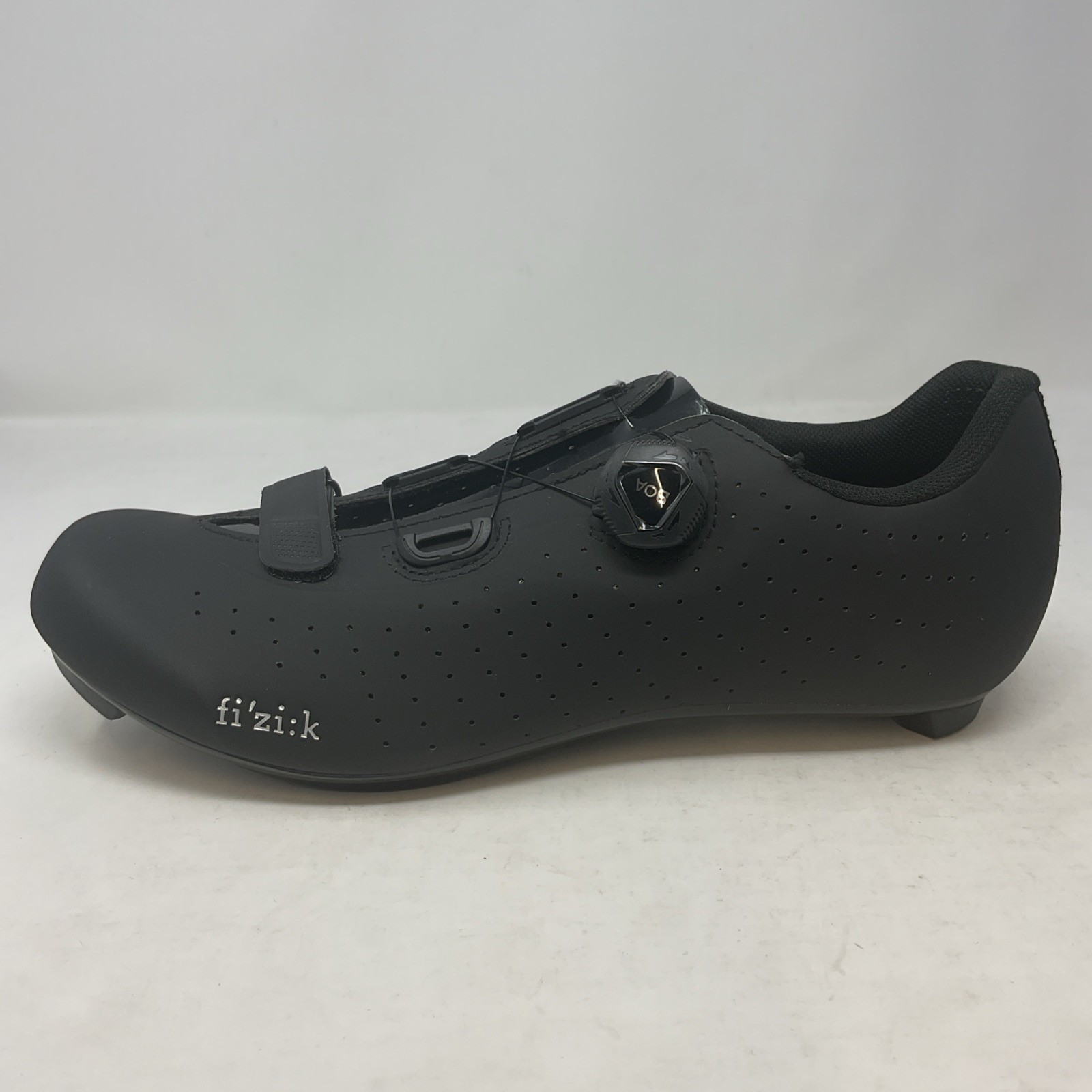 fi'zi:k Tempo Overcurve R5 Cycling Shoe Black Men's Size 11.5