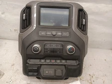 Info-GPS-TV Screen 84799539 For 2021 Sierra 2500 3129232