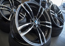 19 Zoll Allwetterräder 225/35 R19 Ganzjahresreifen Reifen für BMW M Performance