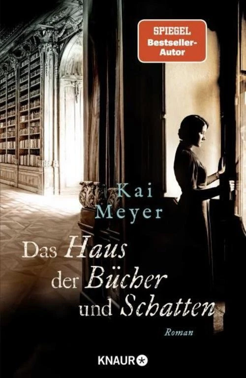 Kai Meyer Das Haus der Bücher und Schatten - Bild 3 von 4