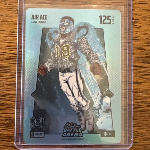 2026 Bo Jackson Battle Arena air ace ace Bailey blue bf ice bbf-85