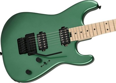 SPECIAL-ORDER! Charvel Pro-Mod San Dimas Style 1 HH FR MPL / Pelham Green