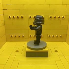 LEGO Star Wars: Imperial Shadow Stormtrooper Minifigure sw0603 From 75079 - 1Y