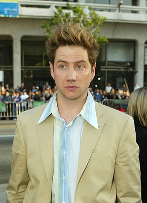 Jamie Kennedy at premiere Malibus Most Wanted Chinese Theater Apr- 2003 Photo