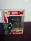 Funko Pop Marvel Solo 142 Hot Topic Exclusive Figure