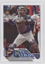 2023 Topps Update Christian Bethancourt #US94 1f17
