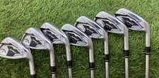 Callaway Apex CF19 Iron Set  / 4-PW/ KBS Tour 120 Stride Steel Tour Velvet Align