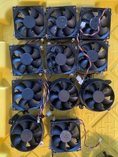AMD CPU FAN Socket AM4 Cooler LOT OF 11 UNITS