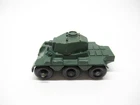 MATCHBOX LESNEY #67 SALADIN ARMOURED CAR 6X6
